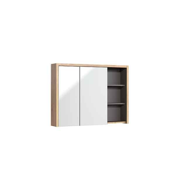 ArtCom Zrcadlová skříňka DEVON 846 | 100 cm