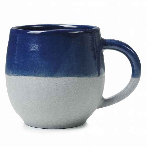 No.W Hrnek na kávu modrý 330 ml Revol
