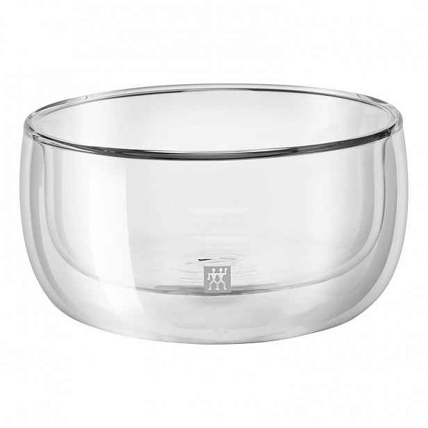 Zwilling Sorrento dvoustěnná sklenice na dezert, 280 ml, 2 ks