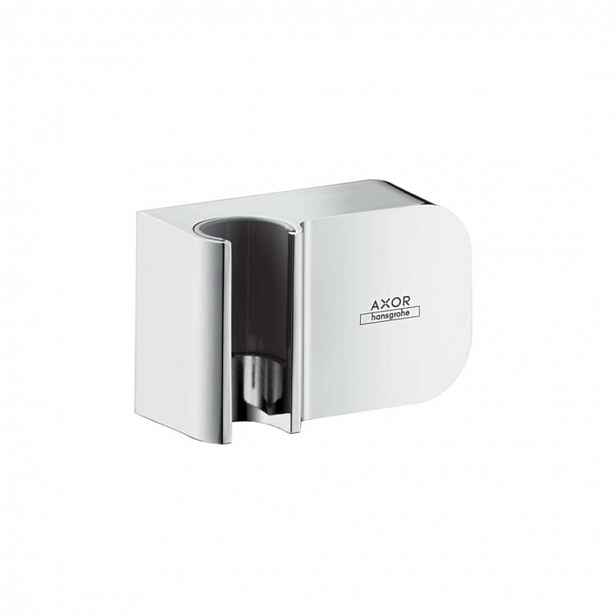 Axor One - Nástěnné kolínko s držákem, chrom 45723000