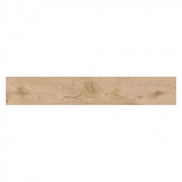 EBS Yukon - Dlažba 20x120 cm, matná oak YUK20120OK