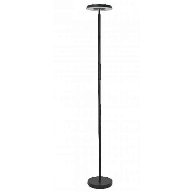 LEDVANCE Smart+ - Stojací LED svítidlo, wifi, černá 4099854472251