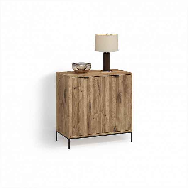 Livinity® KOMODA Aterno Dub Viking se 2 dveřmi