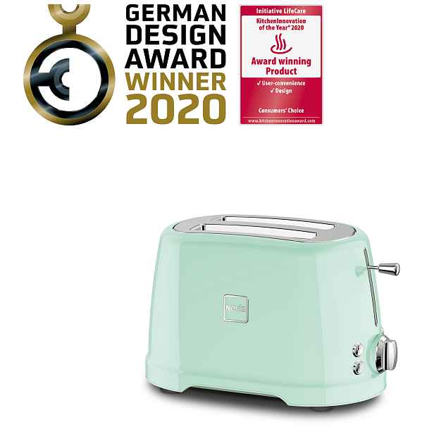 Novis Toaster T2 (neomint)