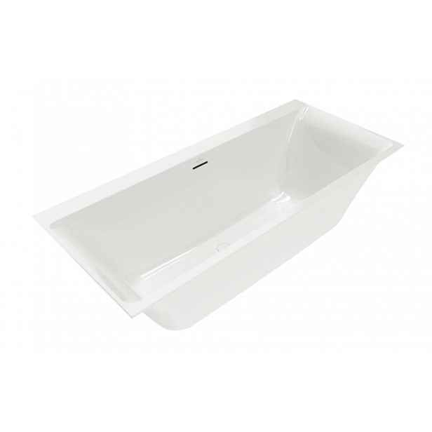 Villeroy & Boch Subway 3.0 - Vana 170x75 cm, alpská bílá UBQ170SBW2TDV-01