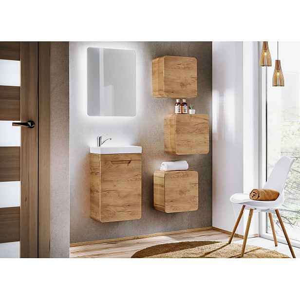 ArtCom Koupelnový komplet ARUBA Craft 40/1