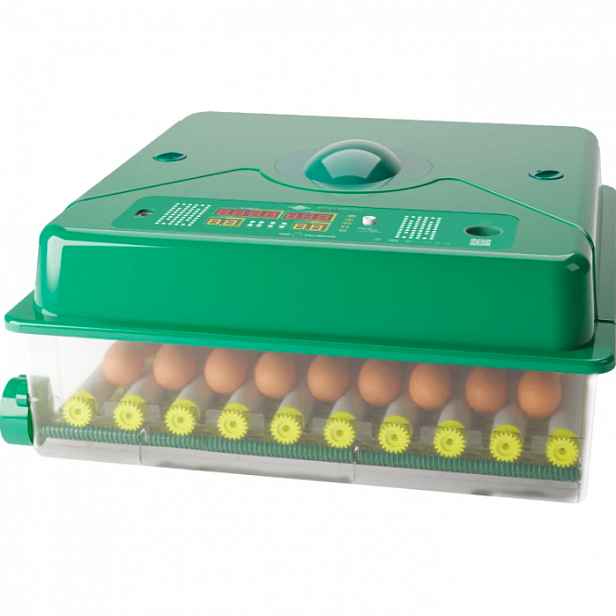 Automatická líheň AGROFORTEL ECO PROFI C70 - pro slepice, kachny, husy a holuby