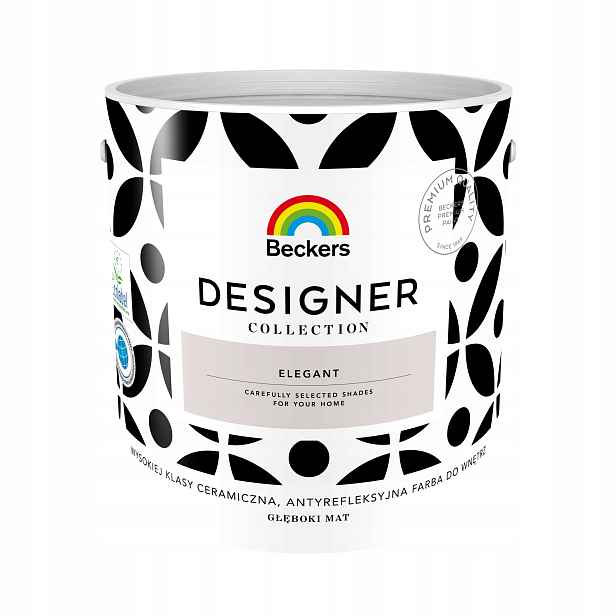 Barva Beckers Designer Collection 2,5L Elegantní