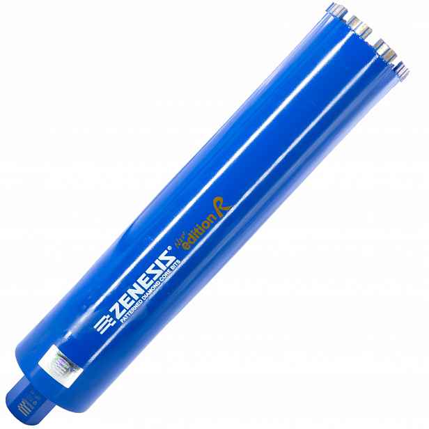 Korunkový Vrták Otvíračka Zenesis Pro Betonu 82 mm