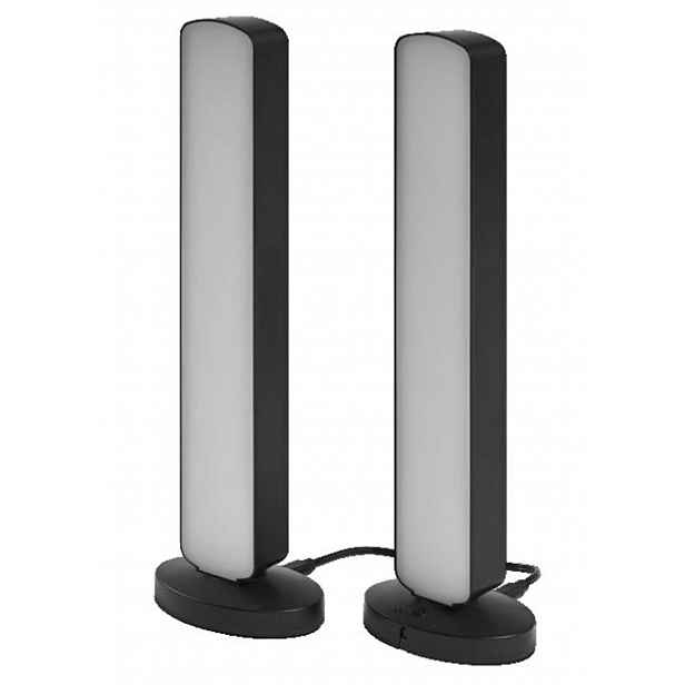 LEDVANCE Smart+ - Stolní LED svítidlo, wifi, černá, 2 ks 4099854472312