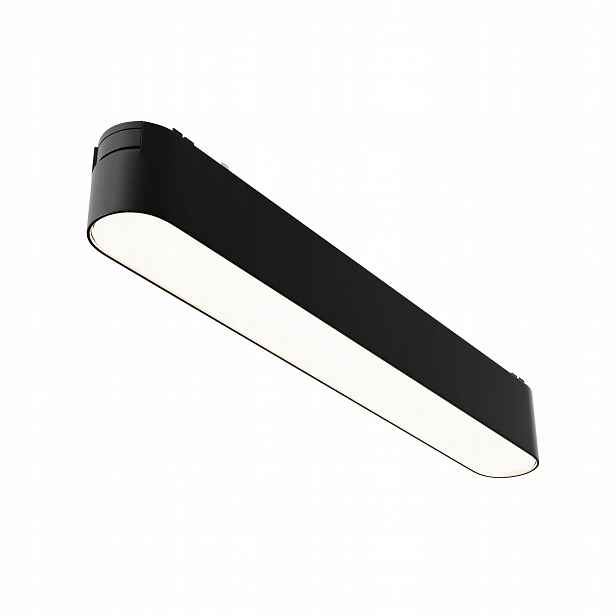Maytoni Technical Basis kolejnicová lampa TR080-1-12W4K-B černá