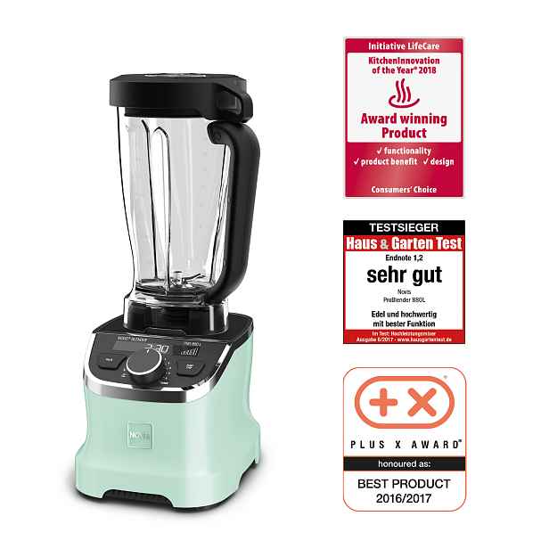 Mixér Novis ProBlender 880L (neomint)