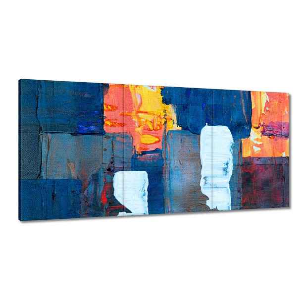 Obrazy 120x60 Abstrakce Leslie