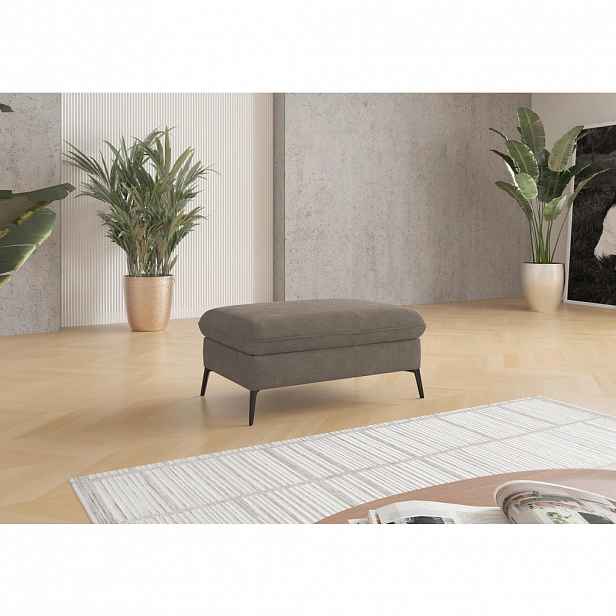 Sit & More TABURET, textil, 104/47/69 cm