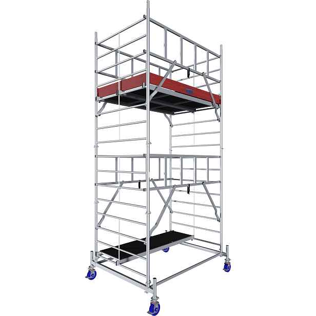 Lešení pojízdné Krause ProTec XXL 5,3 m