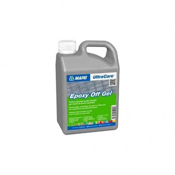 Mapei Ultracare čistič epoxy off gel 1 l UMAPXCLGEL