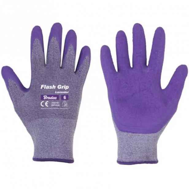 Rukavice ochranné Flash grip rozměr 7