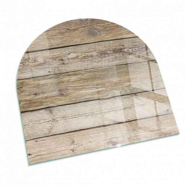 TULUP PODLOŽKA POD KRB 100x100 cm - Prkna z přírodního dřeva