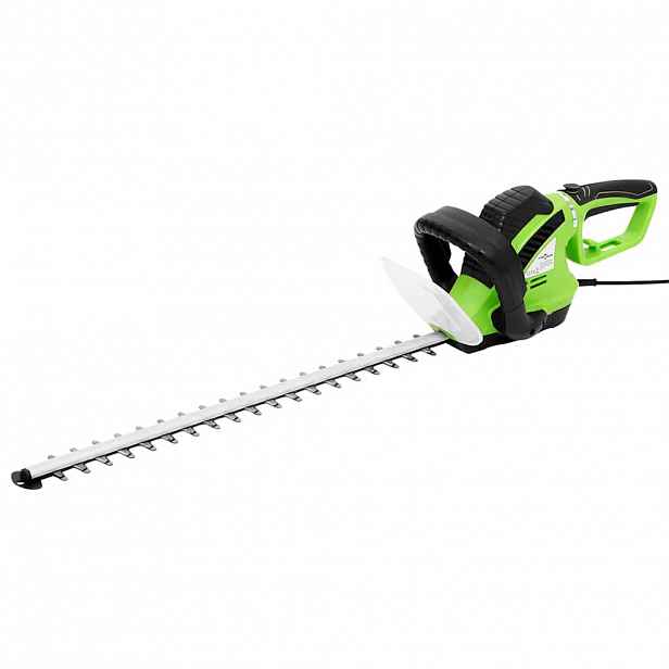 vidaXL Elektrický plotostřih 61 cm 750 W