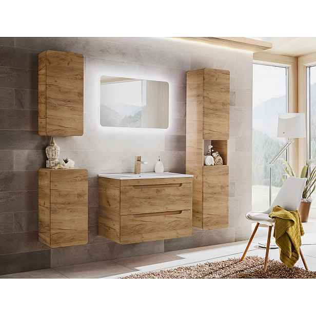 ArtCom Koupelnový komplet ARUBA Craft 80/2