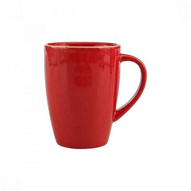 Porcelánový hrnek, 285ml, "Seasons", Red - Porland