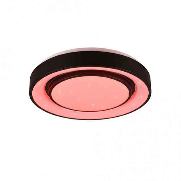 Reality Mona led stropní osvětlení černá r65041032 RER65041032