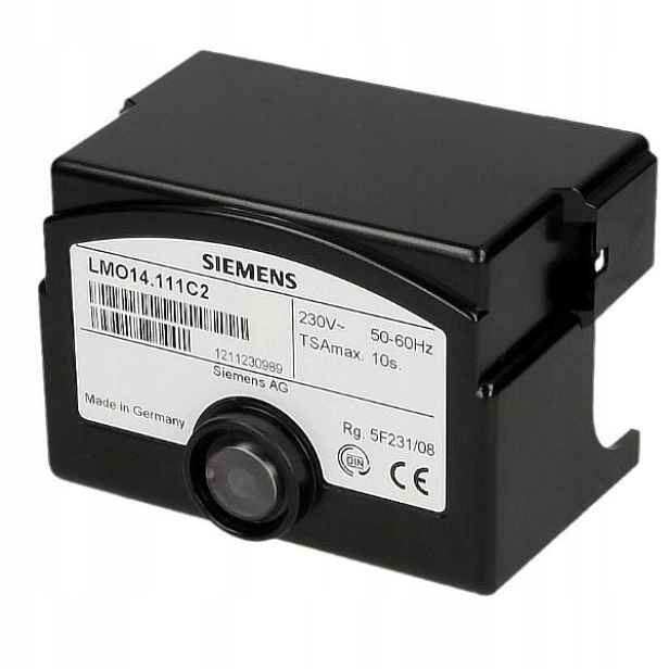 Řídicí automat Siemens Lmo 14.111C2