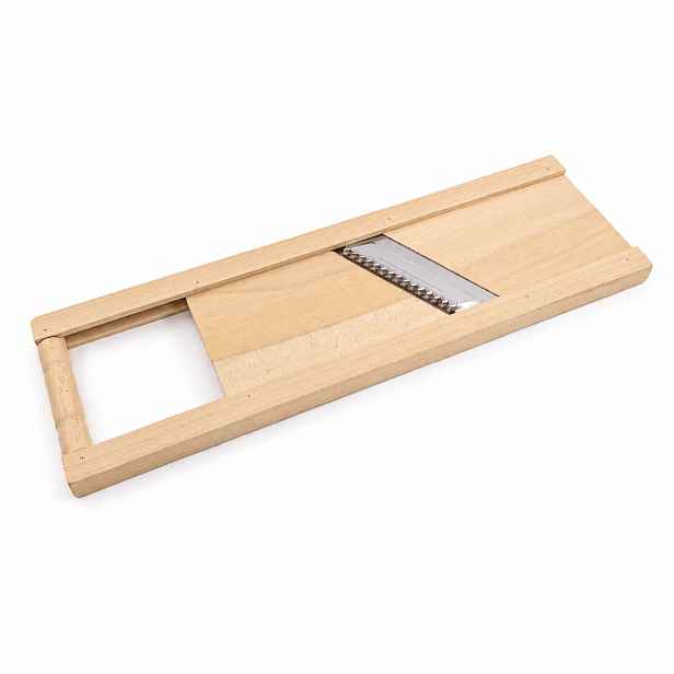 Royal Kitchen Dřevěné struhadlo na dýni 44,8×13,8cm, 12676