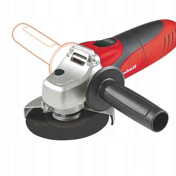 Úhlová bruska Einhell 500 W 230 V