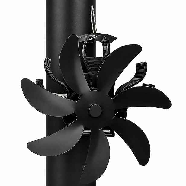 Ventilátor na kouřovod Ekovent Klasik 7 mini výkonný
