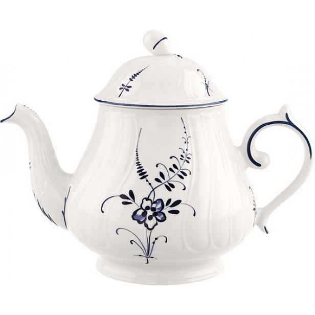 Villeroy & Boch Old Luxembourg čajová konvice, 1,1 l
