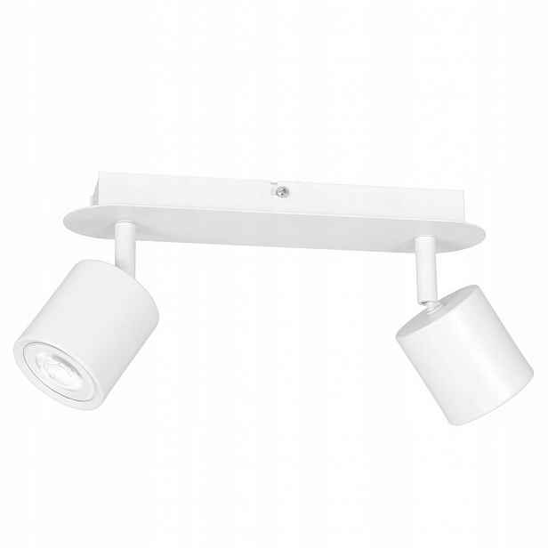 Dvojitá spotová reflektorová lampa Demia 1425 Luminex