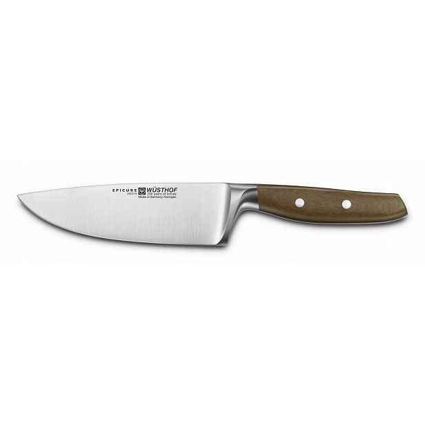 Nůž šéfkuchaře Wüsthof Epicure 3982-16 16 cm X50CrMoV15 Solingen