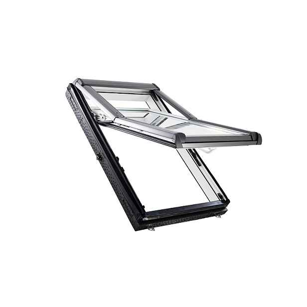 Okno střešní Roto Designo R79_ 074/140 P200 výsuvně kyvné