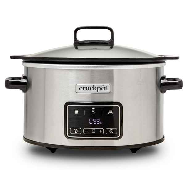 Pomalý hrnec CrockPot na vaření a dušení 3,5 l (CSC111X)