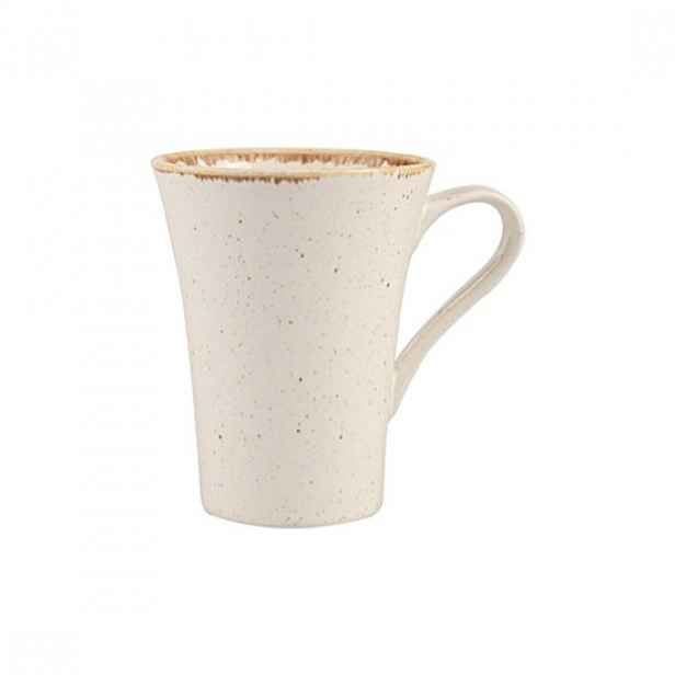 Porcelánový hrnek, 300ml, "Seasons", Béžová - Porland