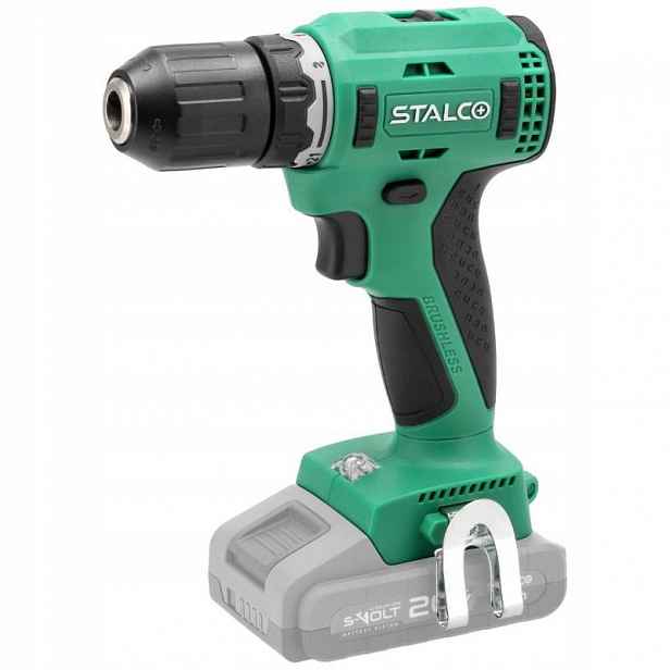 Vrtačka Aku, DS20-55BL Body, Stalco