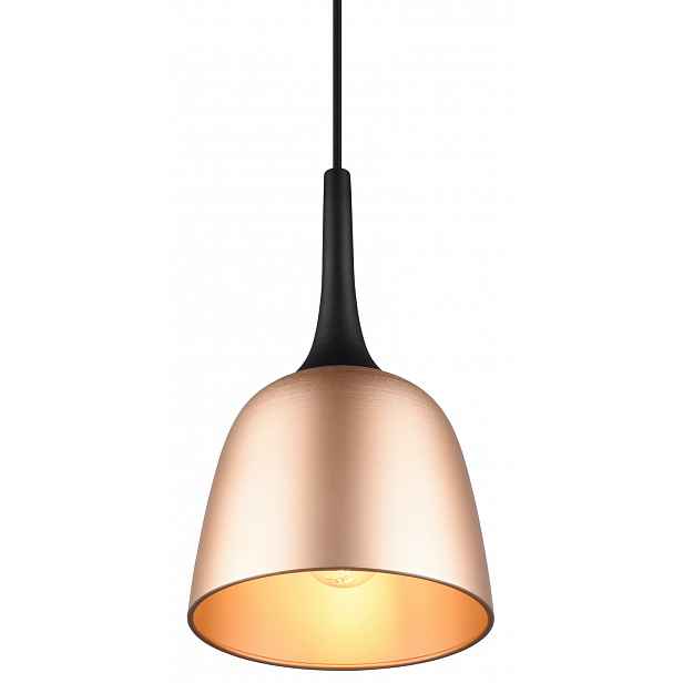Lustr Chiron 20 cm, mosazná matná