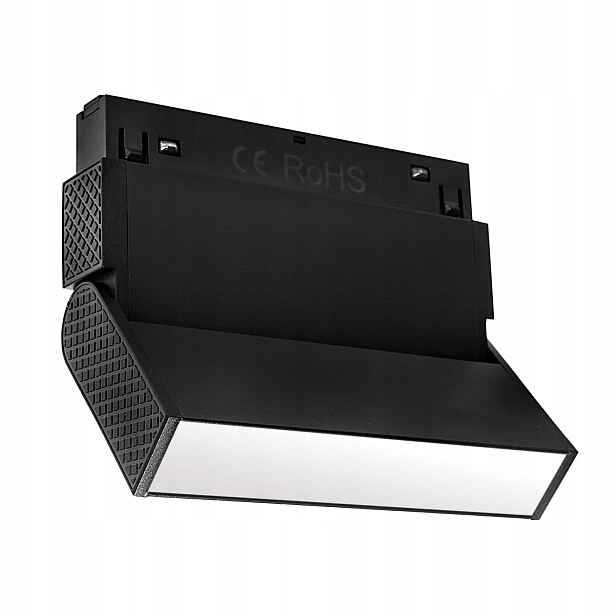 Magnetická lampa DDCX-B20 černá 6W 3000K