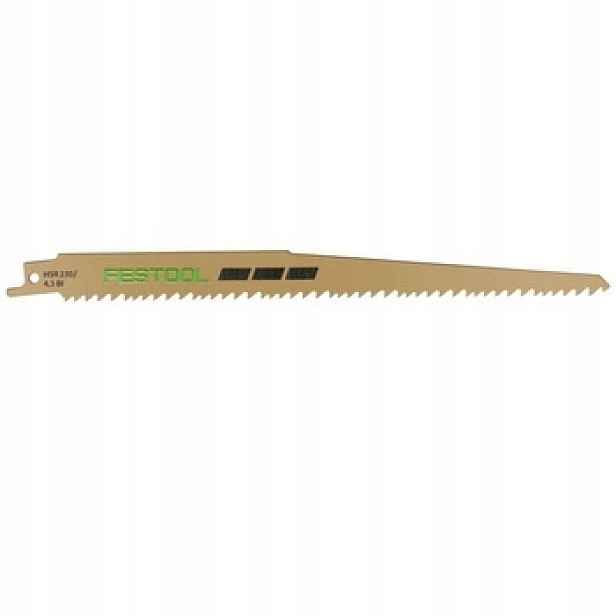 Pilový List Hsr 230/4,3 BI/5 577487 Festool
