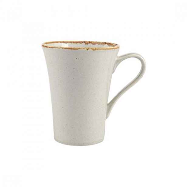 Porcelánový hrnek, 300ml, "Seasons", Grey - Porland