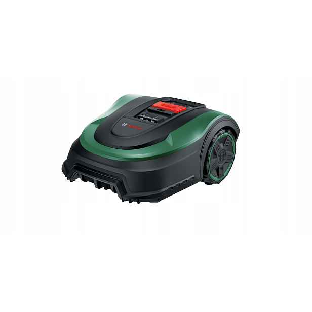 Robotická sekačka Bosch Indego, šířka sečení 19 cm