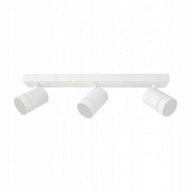 Spot Led reflektor Bílý Pohyblivý 3xZdroje 15W 960lm Selma Italux