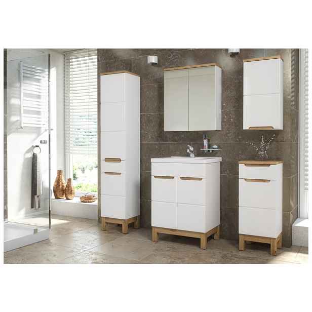 ArtCom Koupelnový komplet BALI White 60/1