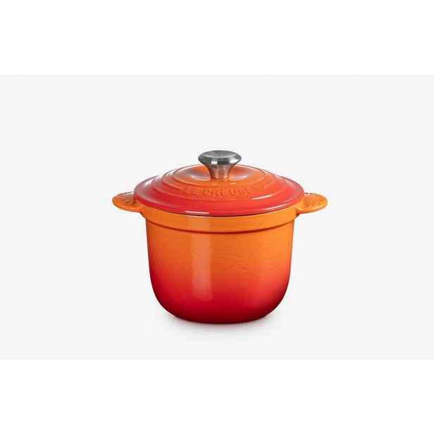 Le Creuset - Hrnec Every s poklicí proti přetečení, objem 2 l, volcanique 41110180900460