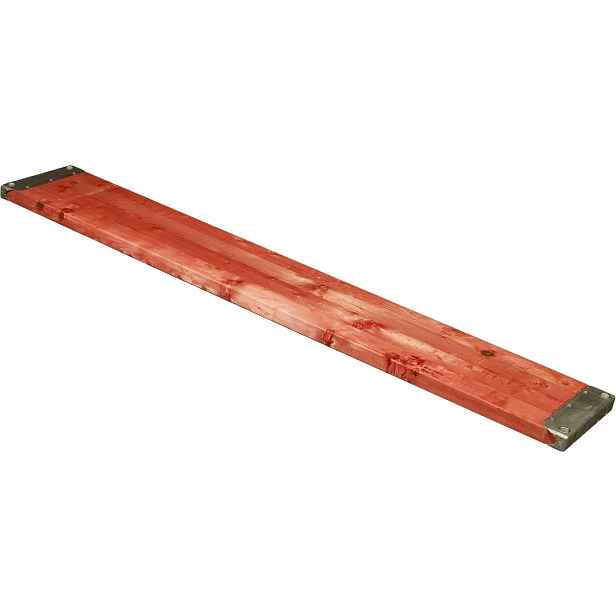Podlaha dřevěná Plettac 2 m