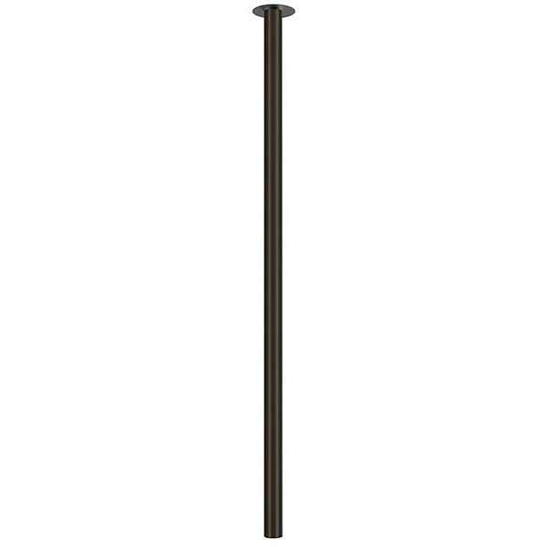 Stropní Svítidlo Laser Černá 1xG9 75 cm Závěsná lampa do pokoje do pracovny