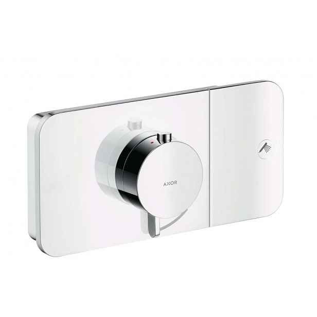 Axor One - Termostatická sprchová baterie pod omítku, chrom 45711000