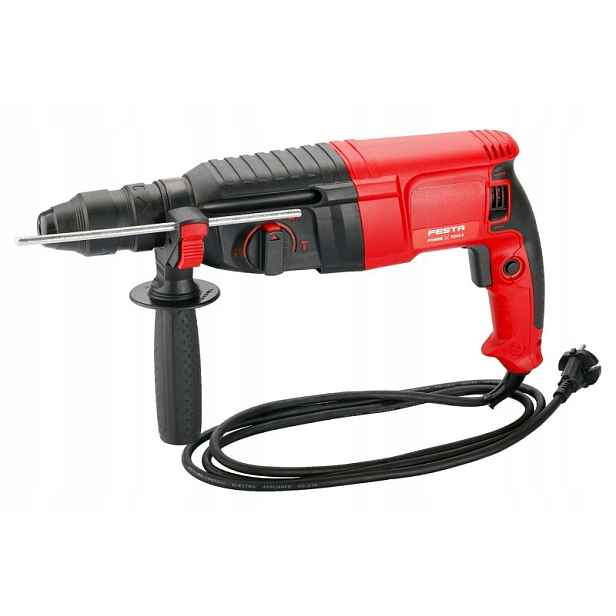 Kladivo vrtací a sekací Festa Sds+ 800W 2.8J 230V