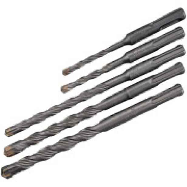 Sada vrtáků Narex 5-SET SDS-PLUS BSP 65405610